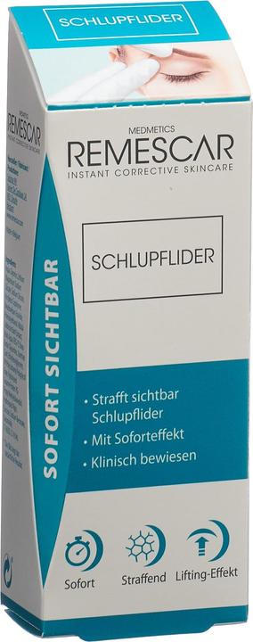 Remescar Schlupflider (Crème, 8 ml, Tag)