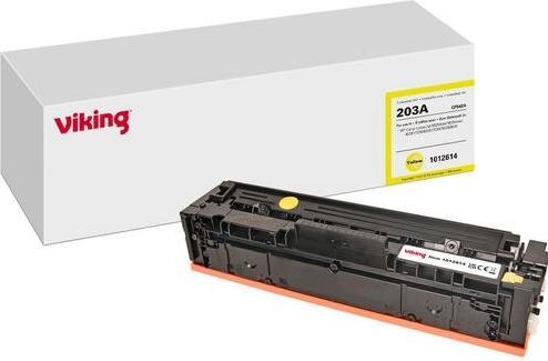 Viking Tonerkartusche Kompatibel HP 203A CF542A Gelb (Y)