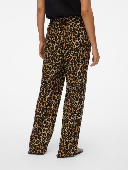 Image du produit Vero Moda VMJESMILO Pantalon à taille moyenne Pantalon à coupe large (XS)