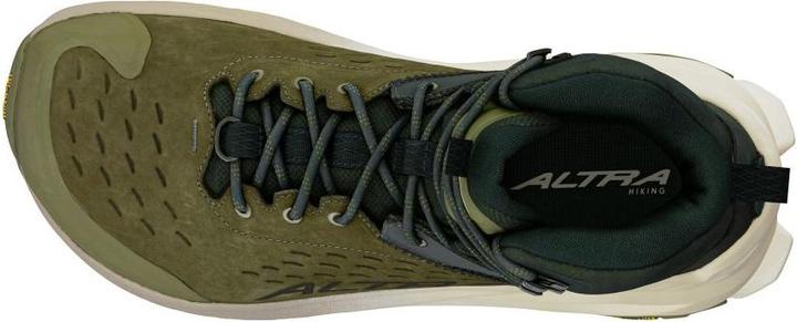 Actual product image Altra Olympus 6 Hike Mid Gtx Man (44.5)