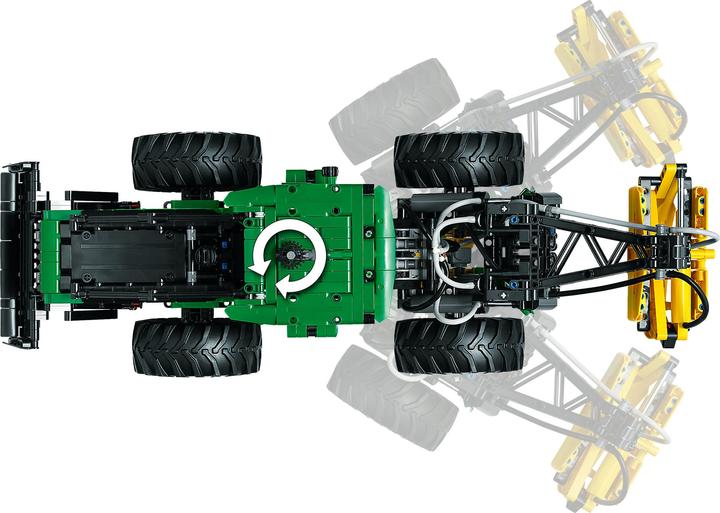 Produktbild LEGO John Deere 948L-II Skidder (42157, LEGO Technic)