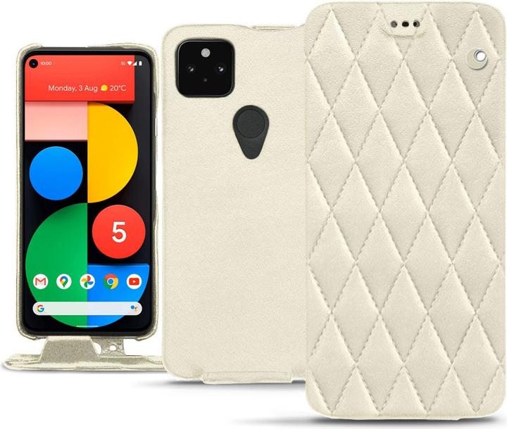 Actual product image Noreve Google Pixel 5 leather case (Google Pixel 5)
