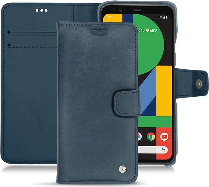 Produktbild Noreve Lederschutzhülle Wallet (Google Pixel 5)