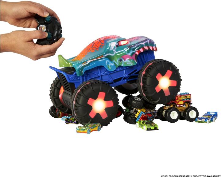 Produktbild Hot Wheels Mega-Wrex