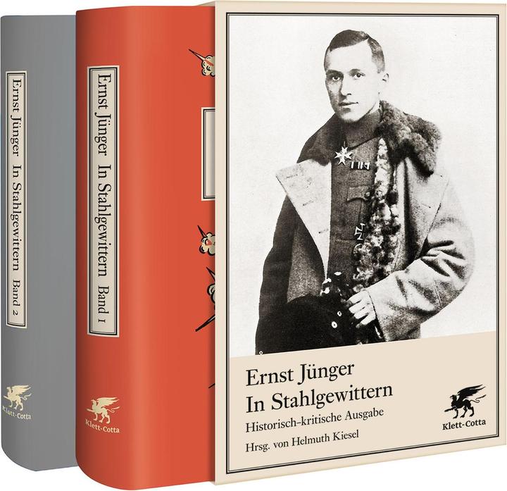 Produktbild In Stahlgewittern (Deutsch, Ernst Jünger, 2013)