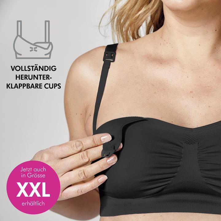 Image du produit Medela Keep Cool Schwangerschafts- und Still-BH (M)