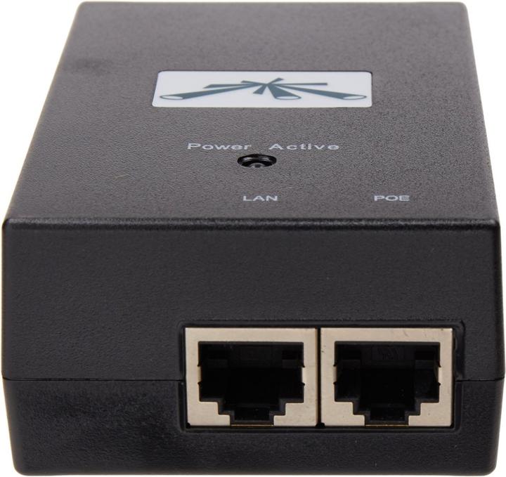 Produktbild Ubiquiti POE-24-24W-G PoE Adapter passiv (802.3at (PoE+), 24 W)
