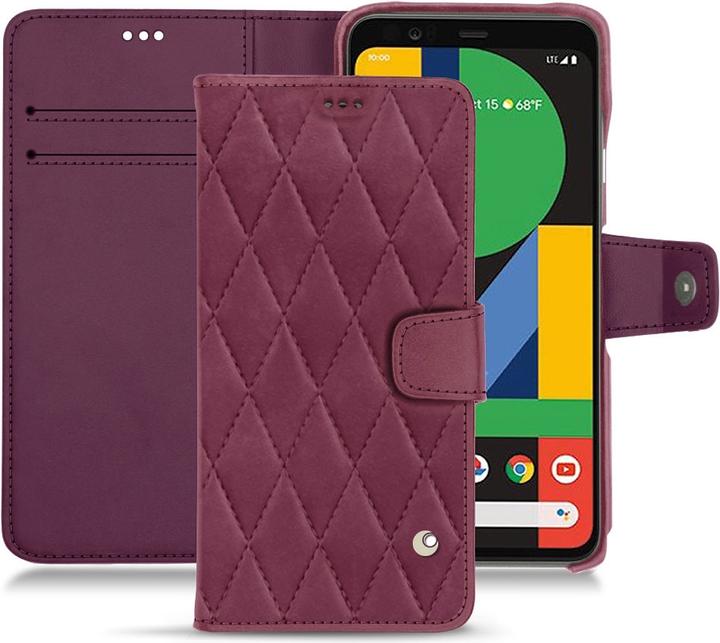 Produktbild Noreve Lederschutzhülle Wallet (Google Pixel 5)