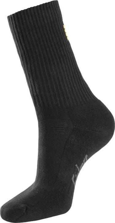 Snickers Workwear Baumwollsocken 9214 - 3er-Pack (3er Pack, 45 - 48, 37 - 40, 41 - 44)
