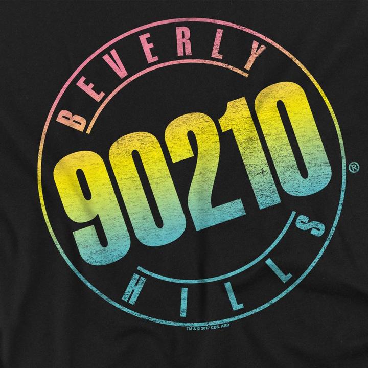 Produktbild 90210 TShirt (XL)