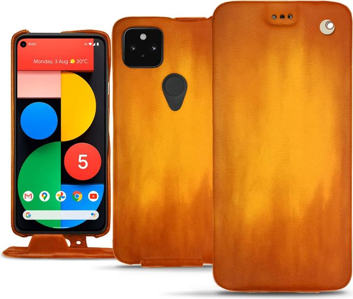 Patina arancione