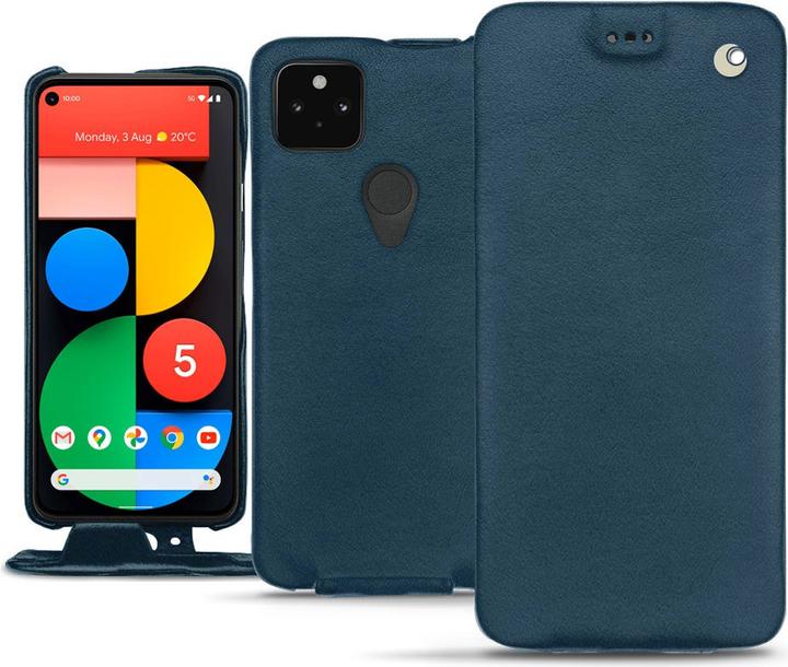Produktbild Noreve Lederschutzhülle vertikal (Google Pixel 5)