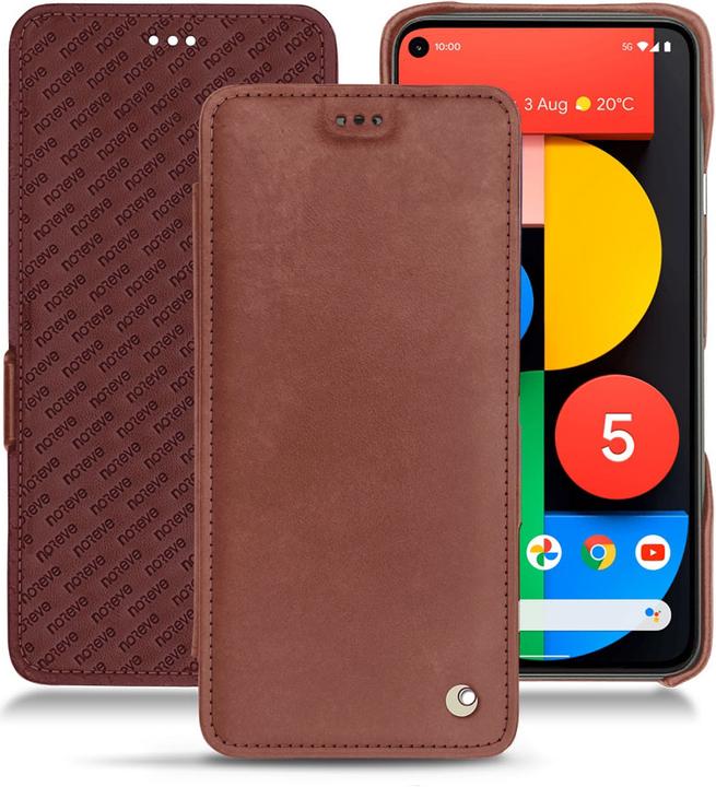Image du produit Noreve Housse cuir horizontal (Google Pixel 5)