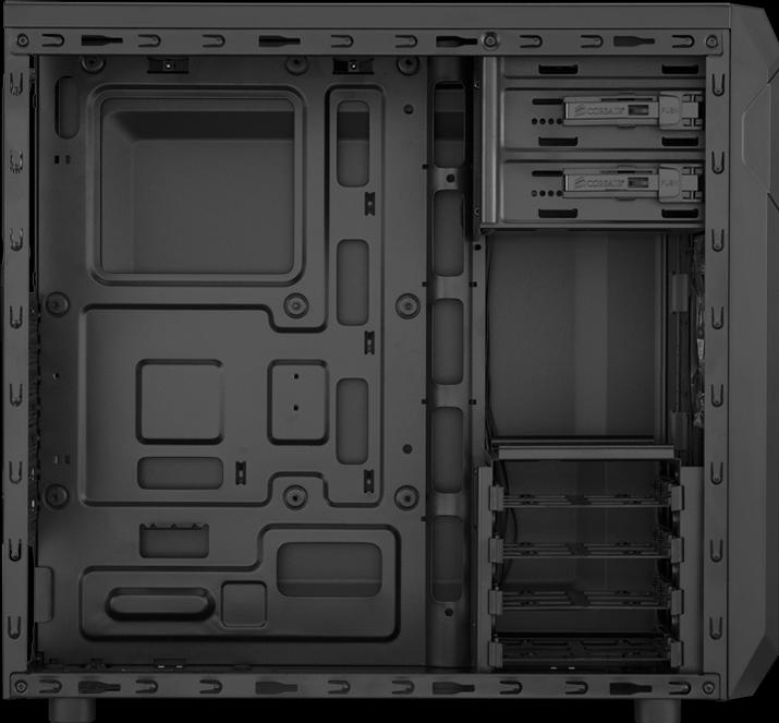 Image du produit Corsair Spec-01 (ATX, mATX, Mini-ITX)