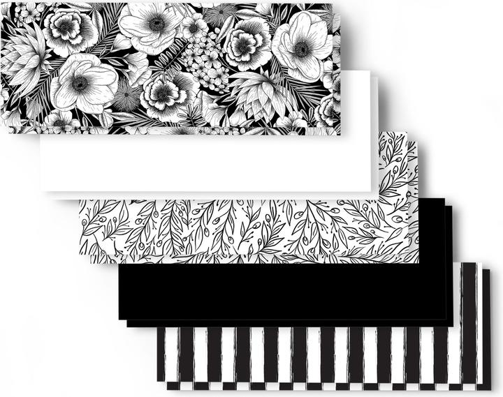 Immagine prodotto Cricut Carta artigianale Joy Botanical 10 fogli (10 x, 11,4 x 30,4 cm)