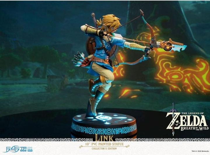 Produktbild First 4 Figures The Legend of Zelda: Breath of the Wild