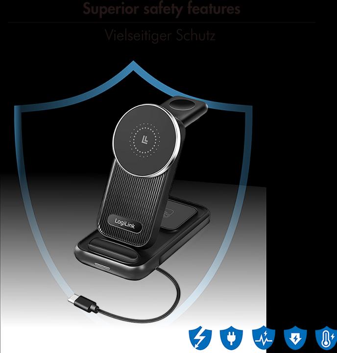 Produktbild LogiLink PA0292 (20.50 W)