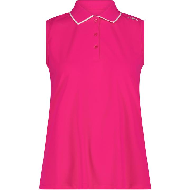 CMP Campagnolo Women's Polo Sleeveless (48, 3XL)