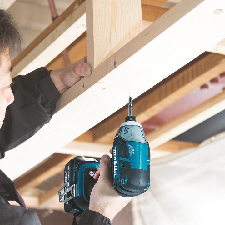 Image du produit Makita Visseuse à impulsions sans fil (Fonctionnement sur batterie)