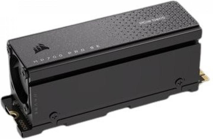 Produktbild Corsair MP700 PRO SE 4TB NVMe PCIe M.2 SSD with Cooler (4000 GB, M.2 2280)