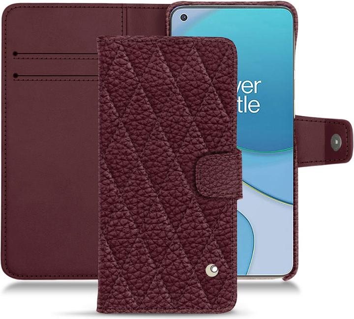 Actual product image Noreve Leather case wallet (OnePlus 8T)