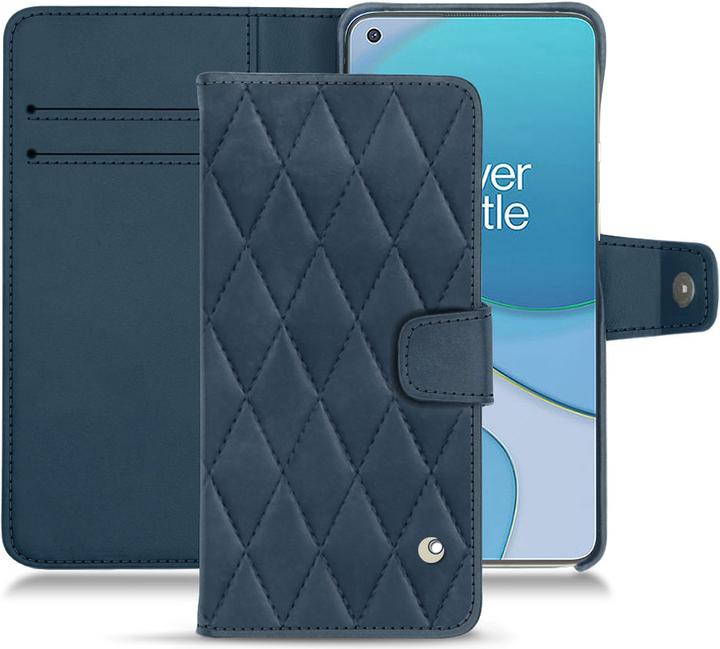 Produktbild Noreve Lederschutzhülle Wallet (OnePlus 8T)