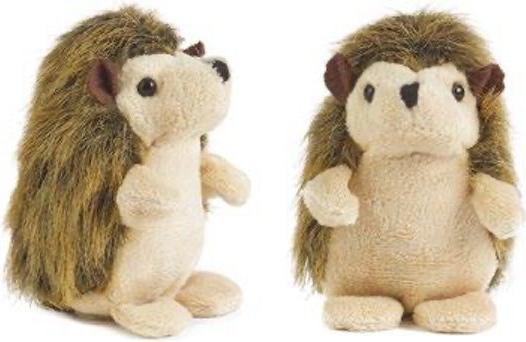 Living Nature Hedgehog Mini Buddies assorted (9 cm)