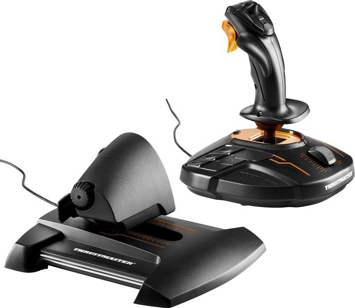 Produktbild Thrustmaster T.16000M FCS Flight Pack (PC)