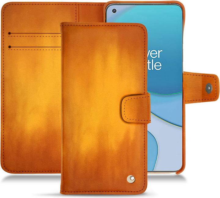 Patine orange