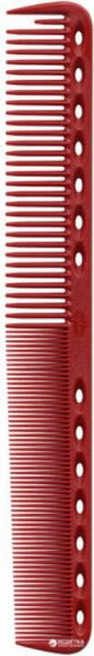Actual product image Y.S. Park Y.S. Cutting comb No. 339 red