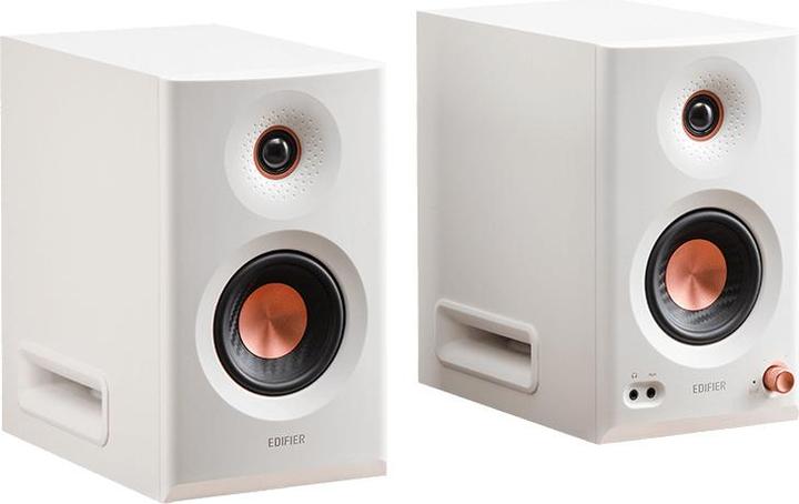 Actual product image Edifier MR5 2.2 system - Monitor Reference - white (Set, 110 W)