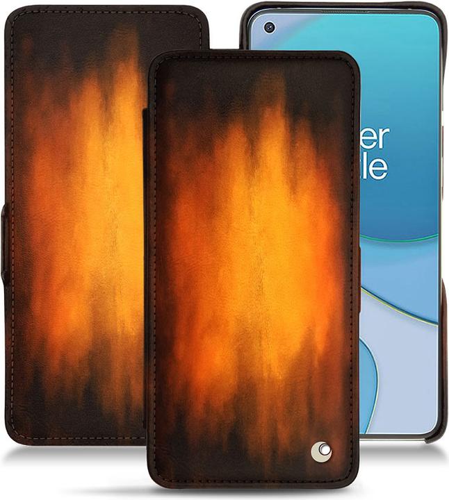 Produktbild Noreve Lederschutzhülle horizontal (OnePlus 8T)