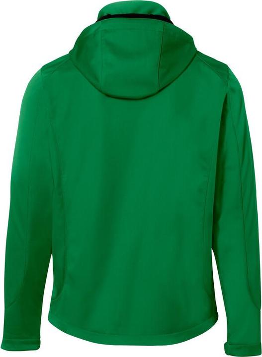 Image du produit Hakro Veste softshell Ontario vert kelly, L (L)