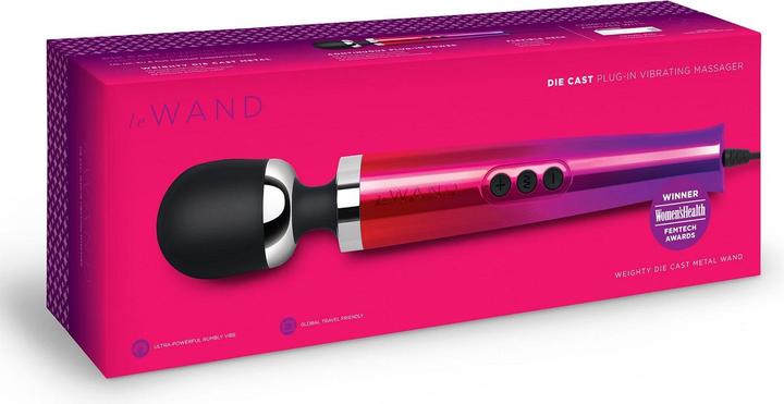 Produktbild Le Wand Die Cast Plug-in Ombre