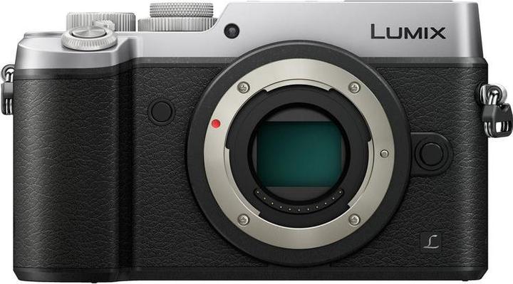 Panasonic Corpo Lumix DMC-GX8 (21.70 Mpx, Micro Four Thirds)