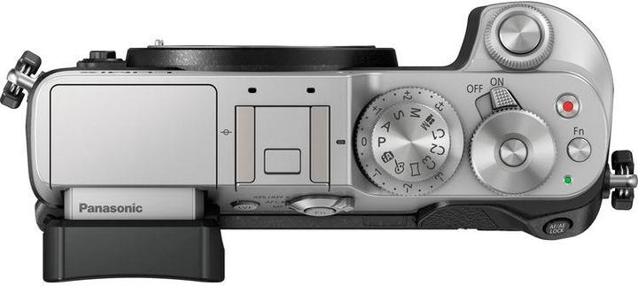 Image du produit Panasonic Lumix DMC-GX8 Corps (21.70 Mpx, Micro Four Thirds)