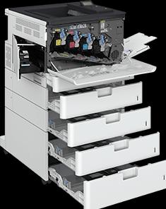 Immagine prodotto Canon i-Sensys LBP852CX (Laser, Colore)