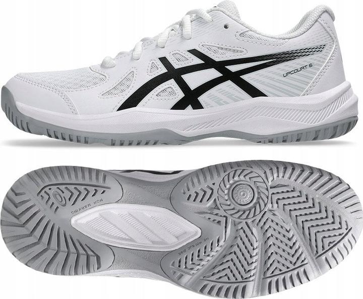Actual product image ASICS Performance Upcourt 6 Gs (37)