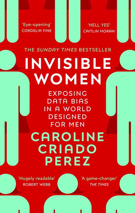 Immagine prodotto Invisible Women (Inglese, Criado-Perez, Carolina, 2020)