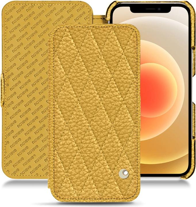 Image du produit Noreve Housse cuir horizontal (Apple iPhone 12 mini)