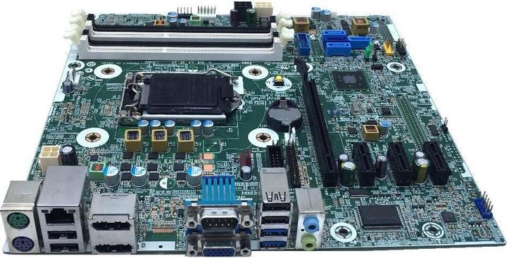 Actual product image HP System board