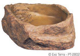 Actual product image Exo Terra Water bowl M ca.13x11x3.5cm