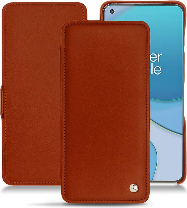 Actual product image Noreve Leather case horizontal (OnePlus 8T)