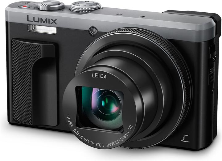 Actual product image Panasonic Lumix TZ81 (4.3 - 129 mm, 18.10 Mpx, 1/2,3'')