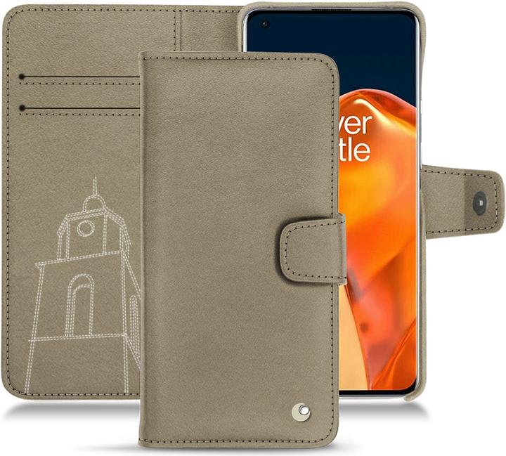 Produktbild Noreve Lederschutzhülle Wallet (Realme 9 Pro+)