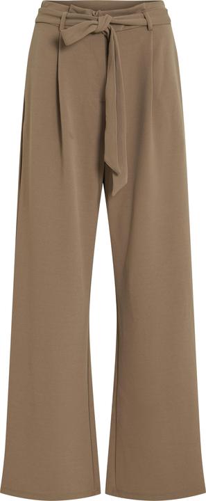 Actual product image Vila High Waist Trousers with Wide Leg (XS)