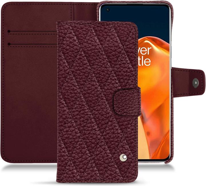 Actual product image Noreve Leather case wallet (OnePlus 9 Pro)