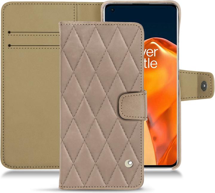 Produktbild Noreve Lederschutzhülle Wallet (OnePlus 9 Pro)