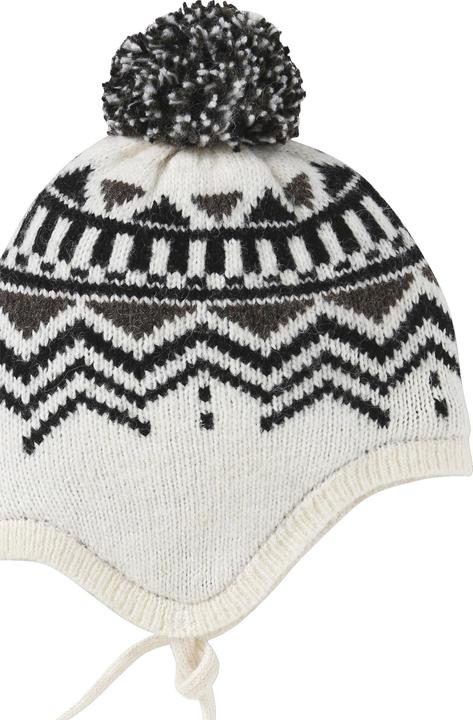 Actual product image Vertbaudet Boys jacquard cap
