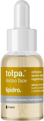 Tołpa Topa Topadermo Face Lipidro Nourishing Regenerating Serum-Oil 30ml (30 ml)